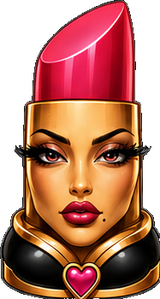 Angelina Jolips, a playable hero in Aisle Zero: Living Leftovers