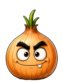 Onion Crylord, a playable hero in Aisle Zero: Living Leftovers