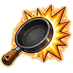 The Bigger Bonk perk icon from Aisle Zero: Living Leftovers