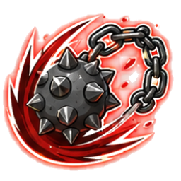 The Brutal Streak perk icon from Aisle Zero: Living Leftovers
