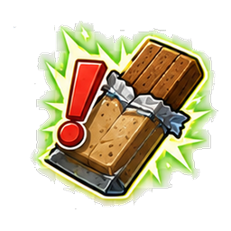 The Emergency Snack perk icon from Aisle Zero: Living Leftovers