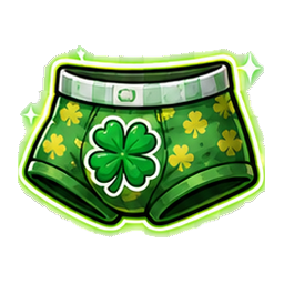 The Lucky Underwear perk icon from Aisle Zero: Living Leftovers