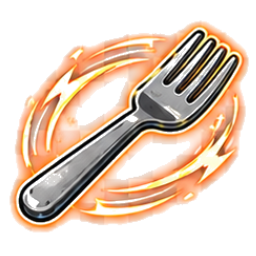 The Turbo Throws perk icon from Aisle Zero: Living Leftovers